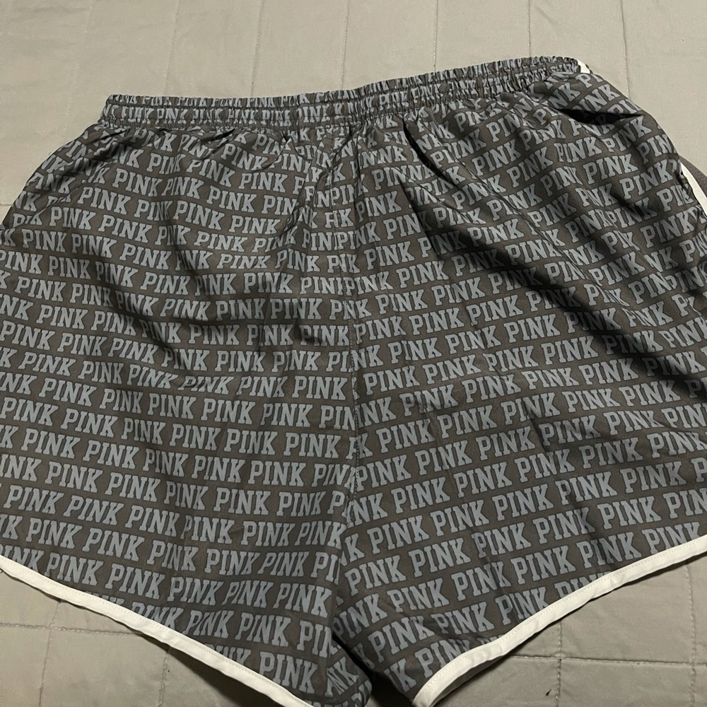 Pink women’s short Size L